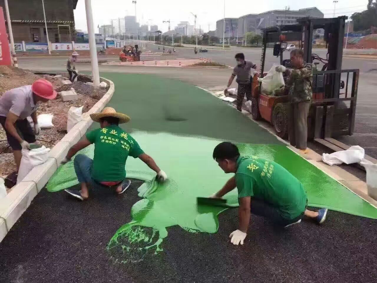 龙湖 地坪漆翻新施工全流程方案