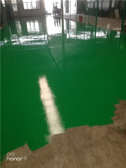 龙湖下面我给你一份非常实用、地坪漆施工翻新