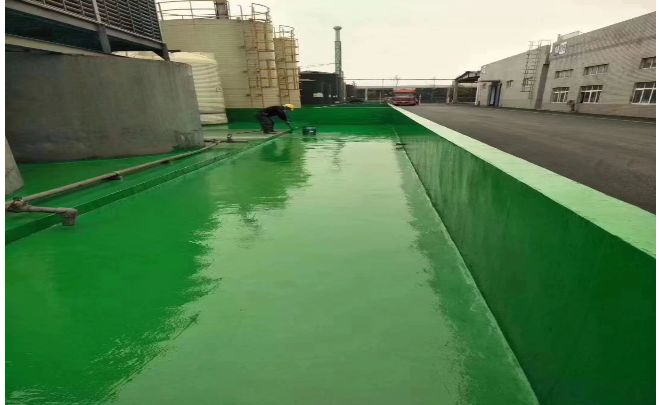 龙湖厂房地坪翻新整改综合方案